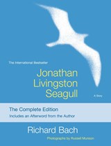 Jonathan Livingston Seagull - Richard Bach - 9781476793313