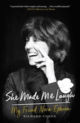 She Made Me Laugh - Richard M. Cohen - 9781476796147