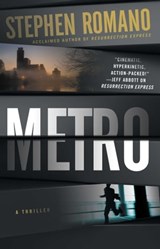 Metro - Stephen Romano - 9781476796697