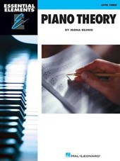 Essential Elements Piano Theory - Level