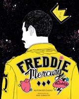 Freddie Mercury - Alfonso Casas - 9781477321270