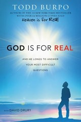 God Is for Real - Todd Burpo ; David Drury - 9781478948131