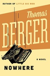 Nowhere - Thomas Berger - 9781480400931