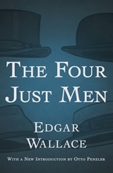 The Four Just Men - Edgar Wallace - 9781480493919