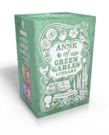 Anne of Green Gables Library (Boxed Set) - L. M. Montgomery - 9781481409339