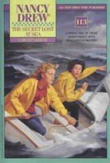 The Secret Lost at Sea - Carolyn Keene - 9781481409513