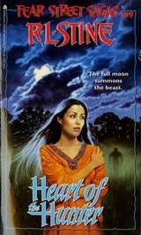 Heart of the Hunter - R.L. Stine - 9781481413589