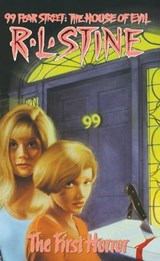 The First Horror - R.L. Stine - 9781481413596