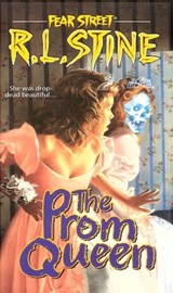 The Prom Queen - R.L. Stine - 9781481413770