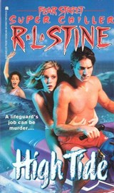 High Tide - R.L. Stine - 9781481413824