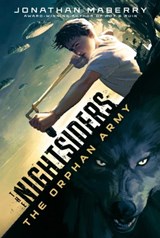 The Orphan Army - Jonathan Maberry - 9781481415774