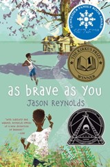 As Brave As You - Jason Reynolds - 9781481415927