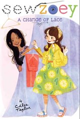 A Change of Lace - Chloe Taylor - 9781481419635