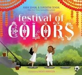Festival of Colors - Surishtha Sehgal ; Kabir Sehgal - 9781481420501
