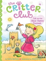 Liz and the Sand Castle Contest - Callie Barkley - 9781481424073