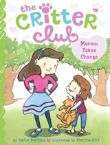 Marion Takes Charge - Callie Barkley - 9781481424103
