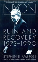 Nixon Volume III - Stephen E. Ambrose - 9781481424134