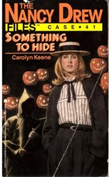 Something to Hide - Carolyn Keene - 9781481427982