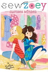 Clothes Minded - Chloe Taylor - 9781481429290
