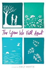 The Year We Fell Apart - Emily Martin - 9781481438438