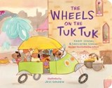 The Wheels on the Tuk Tuk - Kabir Sehgal ; Surishtha Sehgal - 9781481448321