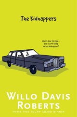 The Kidnappers - Willo Davis Roberts - 9781481449069