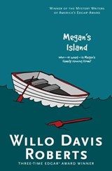 Megan's Island - Willo Davis Roberts - 9781481449090
