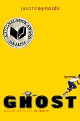 Ghost - Jason Reynolds - 9781481450164
