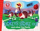 Turkeys Strike Out - Hannah Eliot - 9781481451703