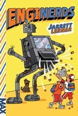 EngiNerds - Jarrett Lerner - 9781481468732