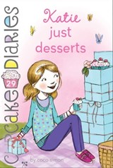 Katie Just Desserts - Coco Simon - 9781481468800