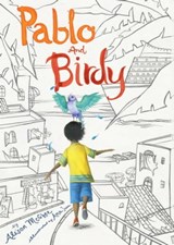 Pablo and Birdy - Alison McGhee - 9781481470285