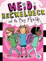 Coven, W: Heidi Heckelbeck and the Big Mix-Up - Wanda Coven - 9781481471695