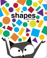 Shapes - John J. Reiss - 9781481476461