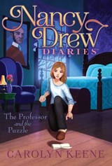 The Professor and the Puzzle - Carolyn Keene - 9781481485456