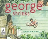 George Shrinks - William Joyce - 9781481489546