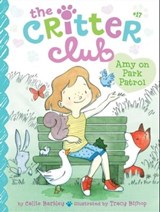 Amy on Park Patrol - Callie Barkley - 9781481494342