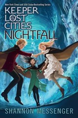 Nightfall - Shannon Messenger - 9781481497428