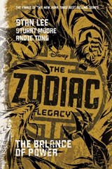 The Zodiac Legacy: Balance of Power - Stan Lee - 9781484713686
