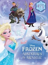The Ice Box (Disney Frozen) - Courtney Carbone - 9781484716755