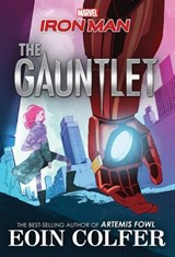 Iron Man:: The Gauntlet - Eoin Colfer - 9781484744321