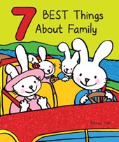 7 Best Things about Family
