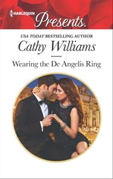 Wearing the De Angelis Ring - Cathy Williams - 9781488000539
