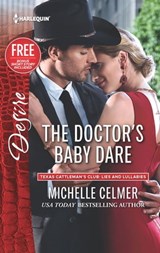 The Doctor's Baby Dare - Michelle Celmer - 9781488001512