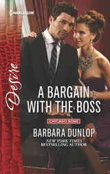 A Bargain with the Boss - Barbara Dunlop - 9781488001659
