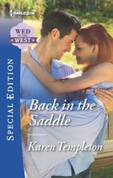 Back in the Saddle - Karen Templeton - 9781488002304