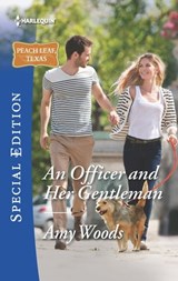 An Officer and Her Gentleman - Amy Woods - 9781488002380