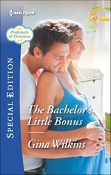 The Bachelor's Little Bonus - Gina Wilkins - 9781488002458