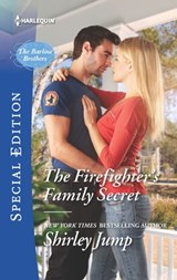 The Firefighter's Family Secret - Shirley Jump - 9781488002519
