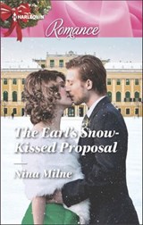 The Earl's Snow-Kissed Proposal - Nina Milne - 9781488003318